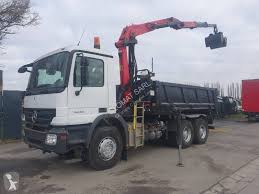 Camion Mercedes Benne 637 Annonces De Camion Mercedes Benne Occasion