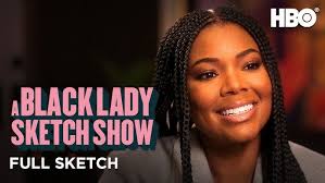 A Black Lady Sketch Show: Skye Townsend Interview