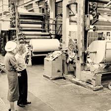One case against the company involved mark buttitta, a former general motors employee who died of mesothelioma at age 50 after exposure to borgwarner asbestos brakes and clutches at a general motors warehouse. Paper Mills Workers And Mesothelioma Asbestos Jobsites