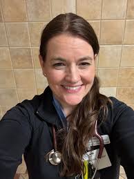 Anyone know where Heidi Travis is!