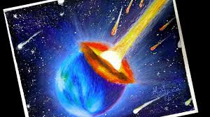 Sebastian james sj introduced the global drawing competition expression 2018 to guest and students present. World Olympic Day Drawing How To Draw Olympic Day Poster Youtube