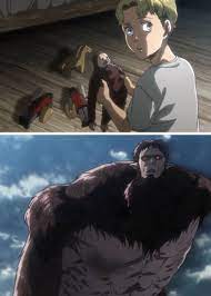 The minecraft skin, beast titan zeke yeager snk aot, was posted by mango1088. Welp The Beast Titan And Its Animal Forms