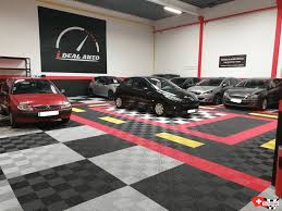 Revetement De Sol Swisstrax Pour Garage Revetement Sol Garage Dalle De Sol Dalle Pour Garage