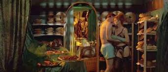 The Cook The Thief His Wife Her Lover 1989 The Cook The Thief His Wife And Her Lover Helen Mirren Baroque Painting Avant Garde Artists