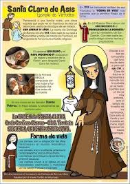 Biografia De San Francisco De Asis Corta Pin De Yaniieh Barrientos En San Francisco De Asis Y Santa Clara Santa Clara De Asis Clara De Asis Educacion Religiosa Catolica
