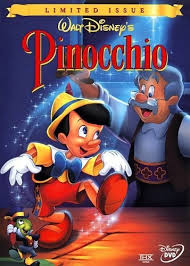 As per geppetto's wish to have a son, pinocchio was brought to life by the blue fairy. Pinocchio 1940 Film The Golden Throats Wiki Fandom