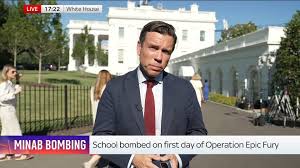 BREAKING: Donald Trump has made his first comments about Andy Burnham,  calling the potential future UK prime minister "extremely liberal"., Our US  correspondent Mark Stone has the latest ⬇️, Latest: ...