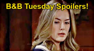 The Bold and the Beautiful Spoilers: Taylor's Secret Man and Ridge's  Betrayal