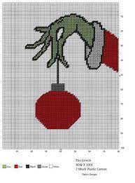 Top suggestions for grinch cross stitch patterns. Grinch Hand Cross Stitch Pattern Cross Stitch Patterns Christmas Xmas Cross Stitch Holiday Cross Stitch