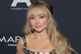 Sabrina Carpenter Mourns the Loss of Grandmother Marilyn Cartwright