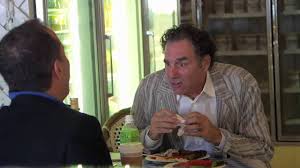 George and newman into a comedians in cars getting coffee was a fun way to do it. Jerry Seinfeld S Comedians In Cars Getting Coffee The Best Episodes