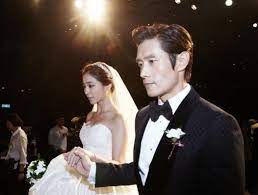 The good, the bad, the weird; Actress Lee Min Jung Wife Of Actor Lee Byung Hun Gives Birth To 1st Child It S A Boy