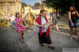 Dożynki 2016 Gmina Kamienna Góra