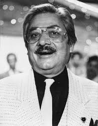 SAEED JAFFREY — FILM REVIEW