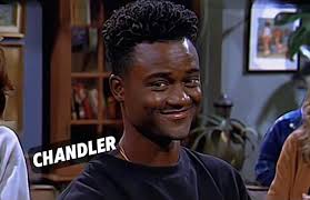 Asking Ai to make the Cast Of “Friends” Black. This is what they came up  with 😂🤣😂 [ follow for more weird/quirky content ]