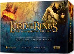 We did not find results for: The Lord Of The Rings The Fellowship Of The Ring Deck Building Game Board Game Boardgamegeek