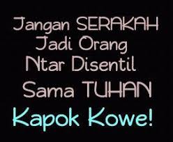 See full list on bergaya.id Kata Bijak Untuk Orang Yg Serakah Cikimm Com