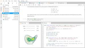 This is a simple two step procedure. Plotting And Programming In Python