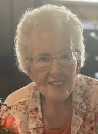 Dorothy Agee-Olson 1921- 2024