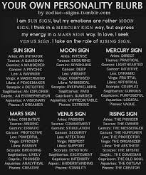 Even though they may not perfectly match your outward appearance, if your ascendant, or to a lesser extent, your sun, is in cancer, you might take on the following characteristics: Pisces Rising Psychic Blog Archive