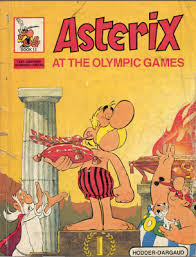 Free Download Pdf Files Asterix And The Olympic Games Pdf Read Comics Online Free Read Comics Online Comics