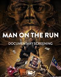 Feature documentary “MAN ON THE RUN”, mixed, color graded and finished at  TBD Post, is having a private screening in LA this Friday 8/11! Be the  first to see it