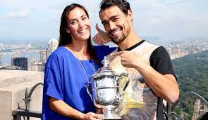 04.06 11:00 atp french open. Fabio Fognini Nicht Mehr Lange Junggeselle Tennisnet Com
