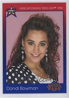1993 Star Miss USA/Miss Teen USA Non-Sports Cards