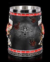 See more ideas about five finger death punch, five fingers, 5fdp tattoo. Five Finger Death Punch Bier Krug 5fdp Humpen Metal Band Merchandise H 14 Cm Ebay