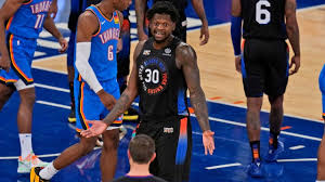 Drafted by los angeles lakers. Julius Randle Is Ballin Right Now Knicks All Star Candidate Is Playing Historically Well To Start The 2020 21 Season The Sportsrush