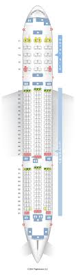 American Airlines 777 Premium Economy Seat Map Best