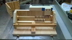 Simple And Easy Box Joint Jig Box Joint Jig Box Joints Woodworking Joints