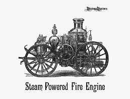 Usa fire rescue fire on roof security boy cartoon fire brigade emergency nyc fire truck in action airport fire truck rescue engine large fire truck fire engine. Vector Art Of Steam Engine Fire Truck Old Fire Truck Vector Png Image Transparent Png Free Download On Seekpng