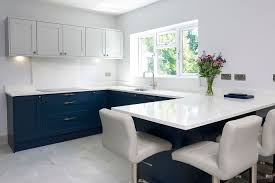 My family has been lucky during the pandemic — none of us have caught the virus (as far as we know), and we haven't lost anyone. Real Kitchens Design Inspiration Masterclass Kitchens