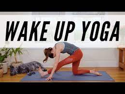 Yoga with adriene morning energizing. Wake Up Yoga 11 Minute Morning Yoga Practice Yoga With Adriene Youtube Wake Up Yoga Yoga With Adriene Morning Yoga