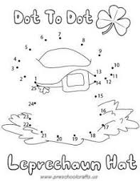 St Patrick S Day Printable Worksheets For Kids Preschool And Kindergarten St Patricks Day Crafts For Kids St Patricks Activities St Patrick Day Activities