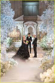 Selling Sunset S Christine Quinn Shares Photos From Her Wedding See Them Here Photo 4473872 Ch Vestido De Casamento Perfeito Casamento Perfeito Casamento