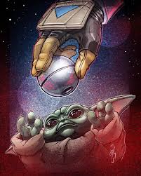 3 126 Likes 56 Comments Darren Tibbles Daztibbles On Instagram I Loved All The Action In Chapter 3 Star Wars Art Star Wars Artwork Star Wars Pictures