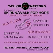 2025 Event Calendar, current year