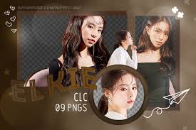 However, it's sad that many times i couldn't do what i wanted to do. Png Pack Elkie Clc By Pufffycake On Deviantart