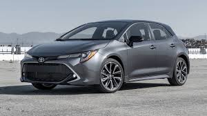 Here are three reasons why you should take it under consideration. 2021 Toyota Corolla Hatchback Manual First Test Don T Call It Hot