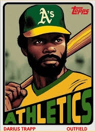 The Curious Case of Darius Trapp