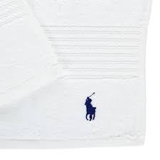 Get free shipping on qualified bath sheet towels or buy online pick up in store today in the home decor department. Buy Ralph Lauren Home Player Towel White Bath Sheet Amara