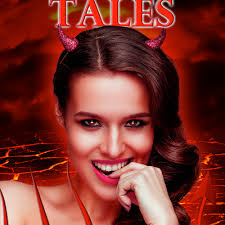 Devilish Tales DVD SIGNED · HenFlix