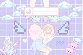 Multiple sizes available for all screen sizes. Pastel Anime Wallpaper Posted By Christopher Walker