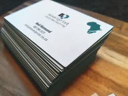 Available in four contrasting finishes, these cards boast printing in immaculate detail and vibrant color as well as their premium thickness. Super Premium Business Cards Edge Print Business Cards Novel Print