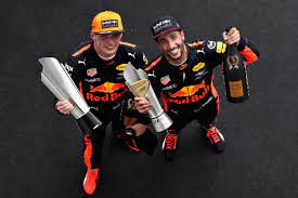 Speaking before verstappen offered his apology, ricciardo, 28, told bbc radio 5 live: Ricciardo On Verstappen We Never Hated Each Other F1 Track Talk