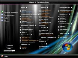 Windows XP Titan Ultimate Edition 1