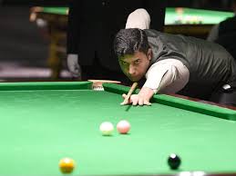 Чемпионат мира (world snooker championship). Muhammad Asif Wins Second World Snooker Title