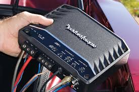 Connecting an car parametric graphics equalizer into your car audio system is ideal because it acts as an crossover and gives you full control different sound frequencies you want to make louder and quieter. Step By Step Instructions For Wiring An Amplifier In Your Car